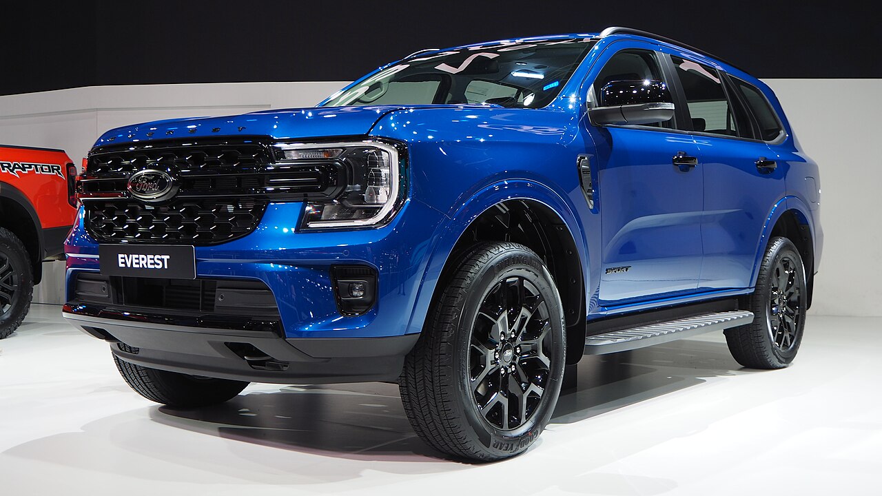 Ford Everest
