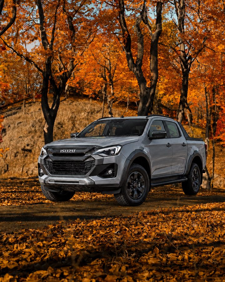 Isuzu Ute D-MAX