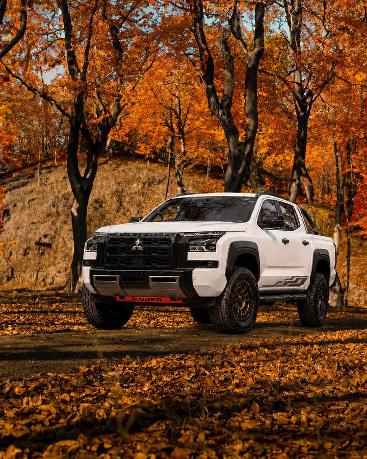 Mitsubishi Triton